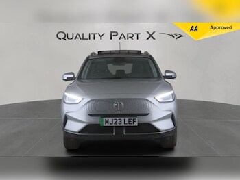 Used MG MG ZS 2023 for sale - 78170201: Photo