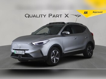 Used MG MG ZS 2023 for sale - 78170201: Photo