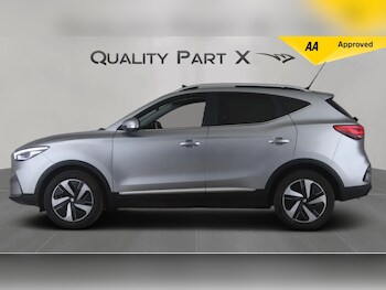 Used MG MG ZS 2023 for sale - 78170201: Photo