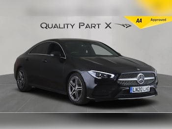 Used Mercedes-Benz CLA 2020 for sale - 77537804: Photo