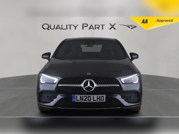 Used Mercedes-Benz CLA 2020 for sale - 77537804: Photo