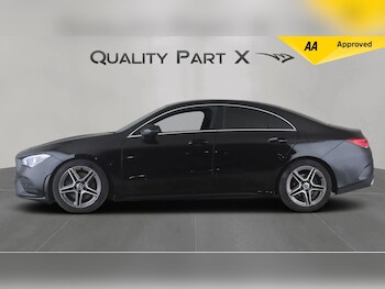 Used Mercedes-Benz CLA 2020 for sale - 77537804: Photo