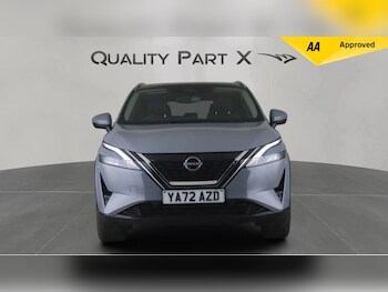 Used Nissan Qashqai 2022 for sale - 77586017: Photo