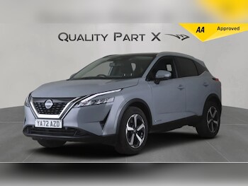 Used Nissan Qashqai 2022 for sale - 77586017: Photo