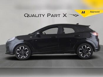 Used Ford Puma 2021 for sale - 77279173: Photo