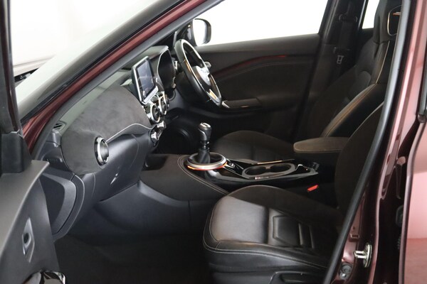 Used Nissan Juke 2021 for sale - 73945063: Photo 10