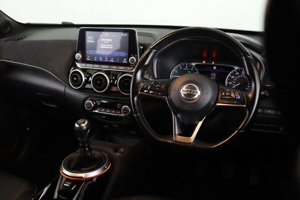 Used Nissan Juke 2021 for sale - 73945063: Photo 14