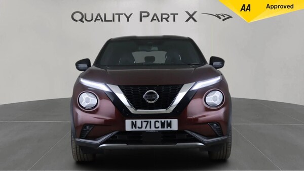 Used Nissan Juke 2021 for sale - 73945063: Photo 2
