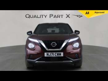 Used Nissan Juke 2021 for sale - 73945063: Photo