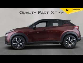 Used Nissan Juke 2021 for sale - 73945063: Photo