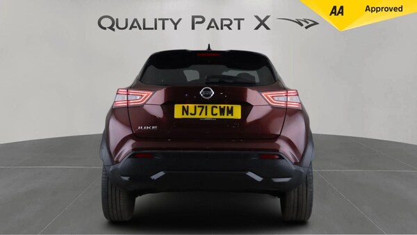 Used Nissan Juke 2021 for sale - 73945063: Photo 5