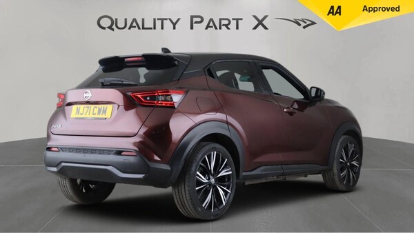 Used Nissan Juke 2021 for sale - 73945063: Photo 6