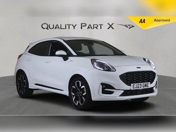 Used Ford Puma 2023 for sale - 78375002: Photo