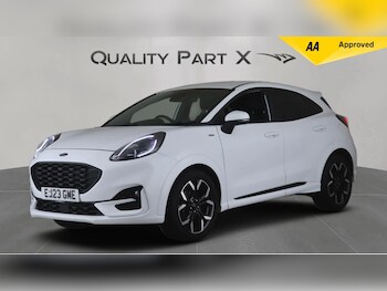 Used Ford Puma 2023 for sale - 78375002: Photo