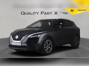 Used Nissan Qashqai 2022 for sale - 78292099: Photo