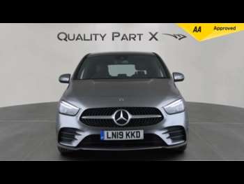 Used Mercedes-Benz B-Class 2019 for sale - 73945532: Photo