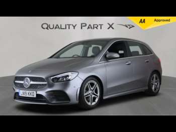 Used Mercedes-Benz B-Class 2019 for sale - 73945532: Photo