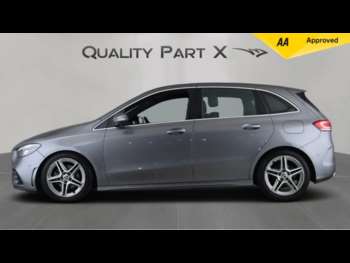 Used Mercedes-Benz B-Class 2019 for sale - 73945532: Photo