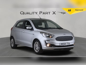 Used Ford Ka+ 2018 for sale - 77982671: Photo