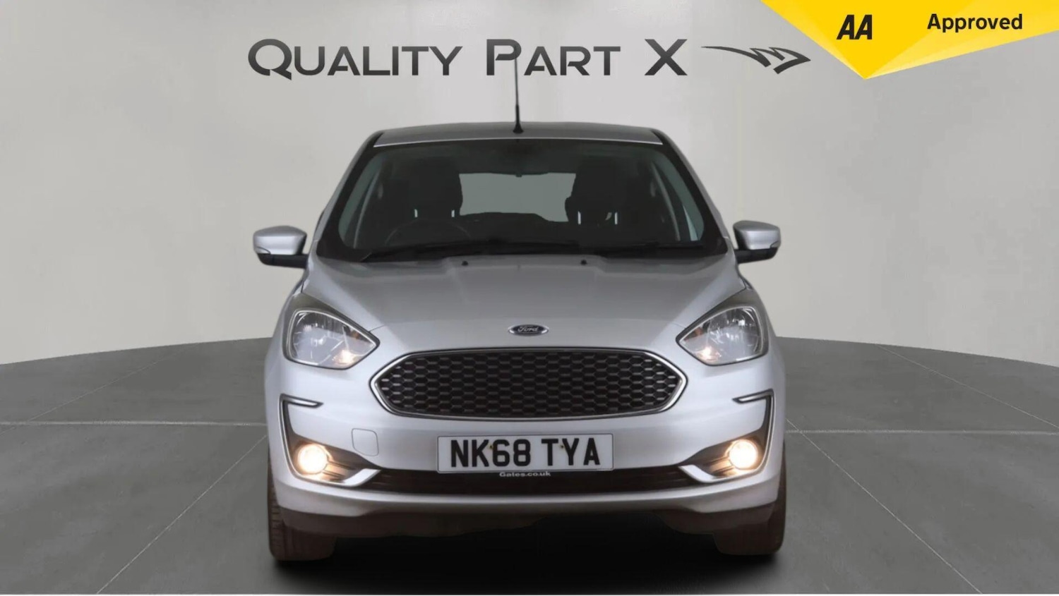 Used Ford Ka+ 2018 for sale - 77982671: Photo 2
