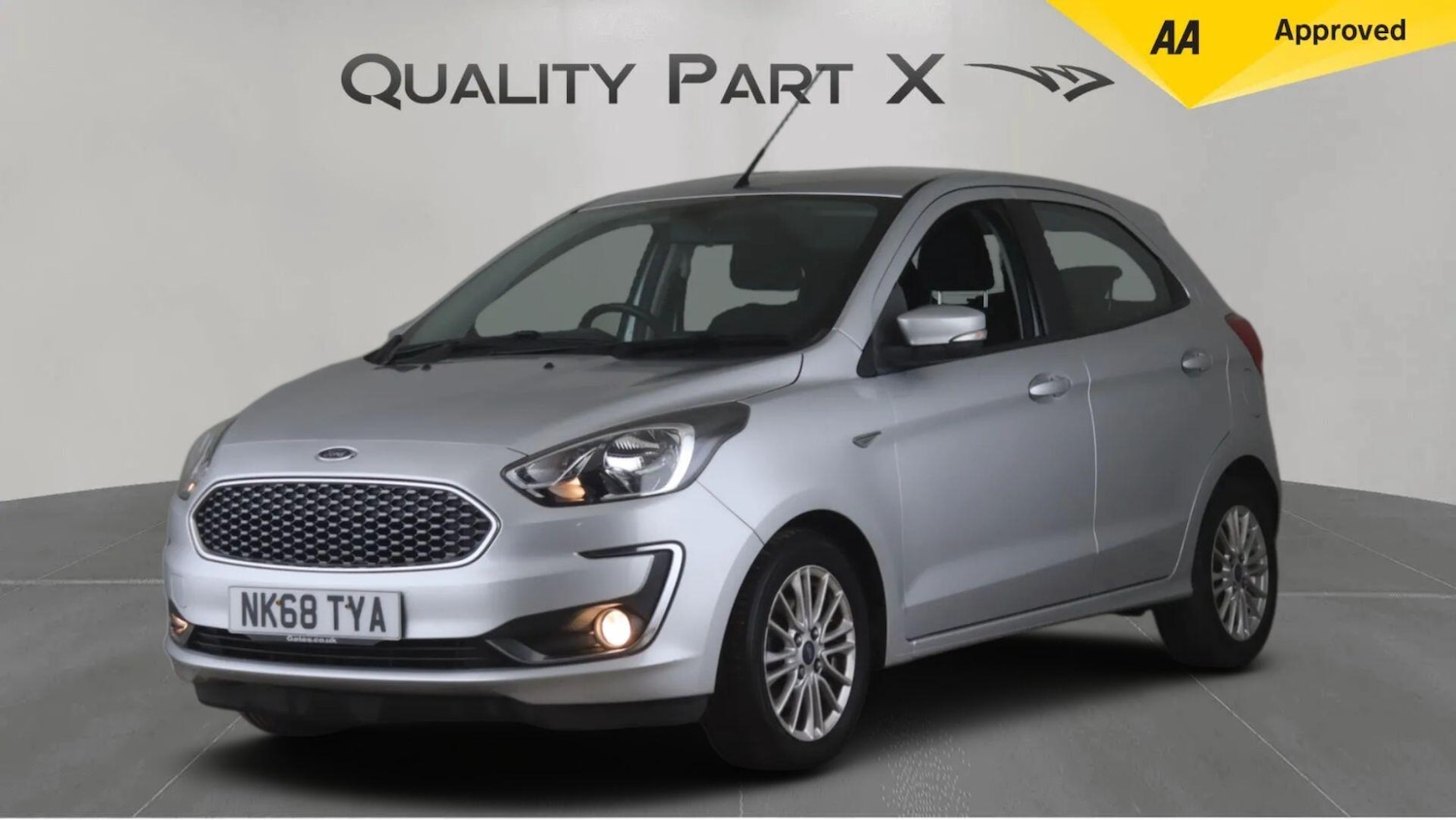 Used Ford Ka+ 2018 for sale - 77982671: Photo 3