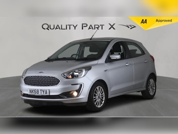 Used Ford Ka+ 2018 for sale - 77982671: Photo