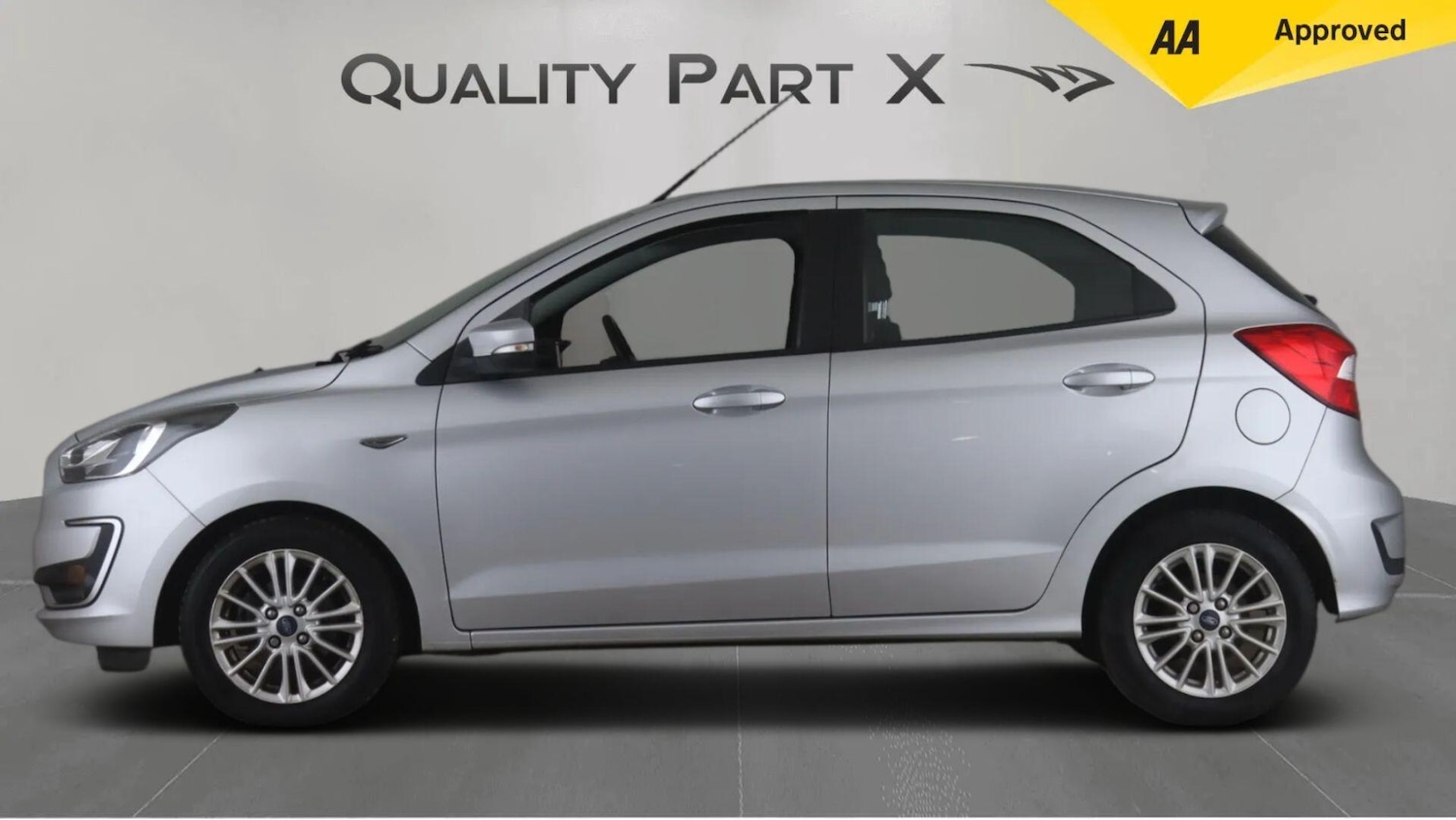 Used Ford Ka+ 2018 for sale - 77982671: Photo 4