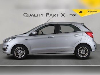 Used Ford Ka+ 2018 for sale - 77982671: Photo