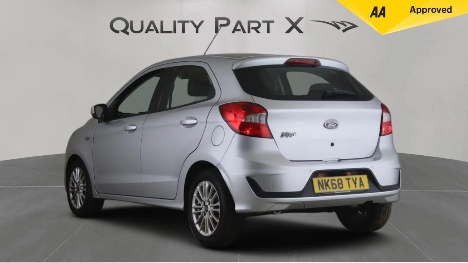 Used Ford Ka+ 2018 for sale - 77982671: Photo 5