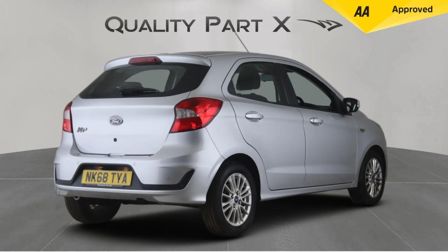 Used Ford Ka+ 2018 for sale - 77982671: Photo 7