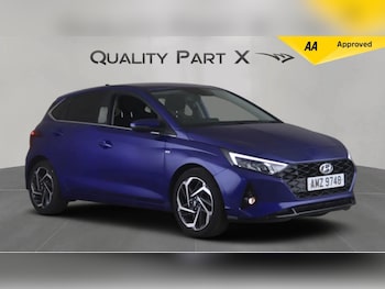Used Hyundai i20 2023 for sale - 79236689: Photo