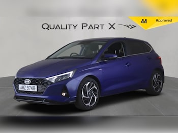 Used Hyundai i20 2023 for sale - 79236689: Photo