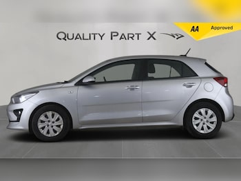 Used Kia Rio 2022 for sale - 78362003: Photo