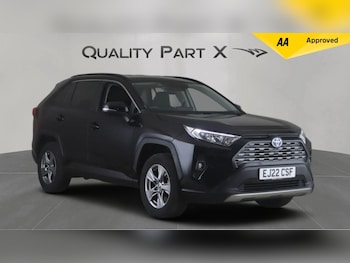 Used Toyota RAV4 2022 for sale - 78636349: Photo