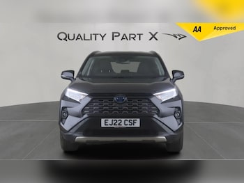 Used Toyota RAV4 2022 for sale - 78636349: Photo