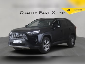 Used Toyota RAV4 2022 for sale - 78636349: Photo