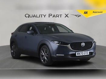 Used Mazda CX-30 2020 for sale - 79425600: Photo