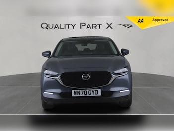 Used Mazda CX-30 2020 for sale - 79425600: Photo