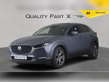 Used Mazda CX-30 2020 for sale - 79425600: Photo