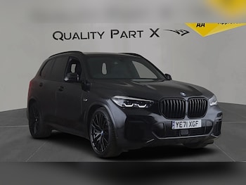 Used BMW X5 2021 for sale - 78809377: Photo