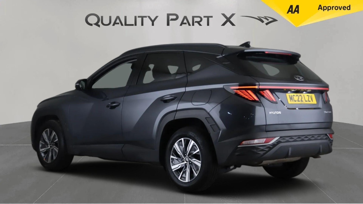 Used Hyundai TUCSON 2022 for sale - 76912908: Photo 4