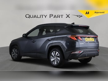 Used Hyundai TUCSON 2022 for sale - 76912908: Photo