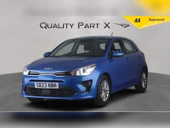 Used Kia Rio 2023 for sale - 79622456: Photo