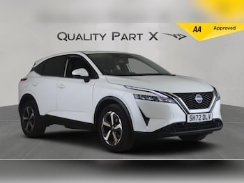 Used Nissan Qashqai 2022 for sale - 77783162: Photo