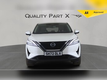 Used Nissan Qashqai 2022 for sale - 77783162: Photo