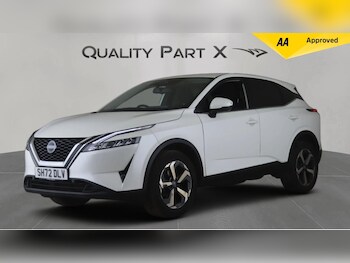 Used Nissan Qashqai 2022 for sale - 77783162: Photo