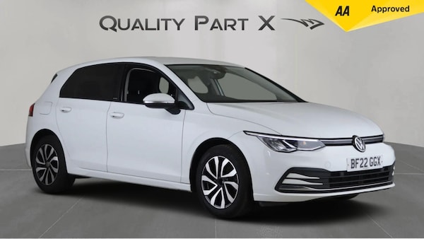 Used Volkswagen Golf 2022 for sale - 75186228: Photo 1