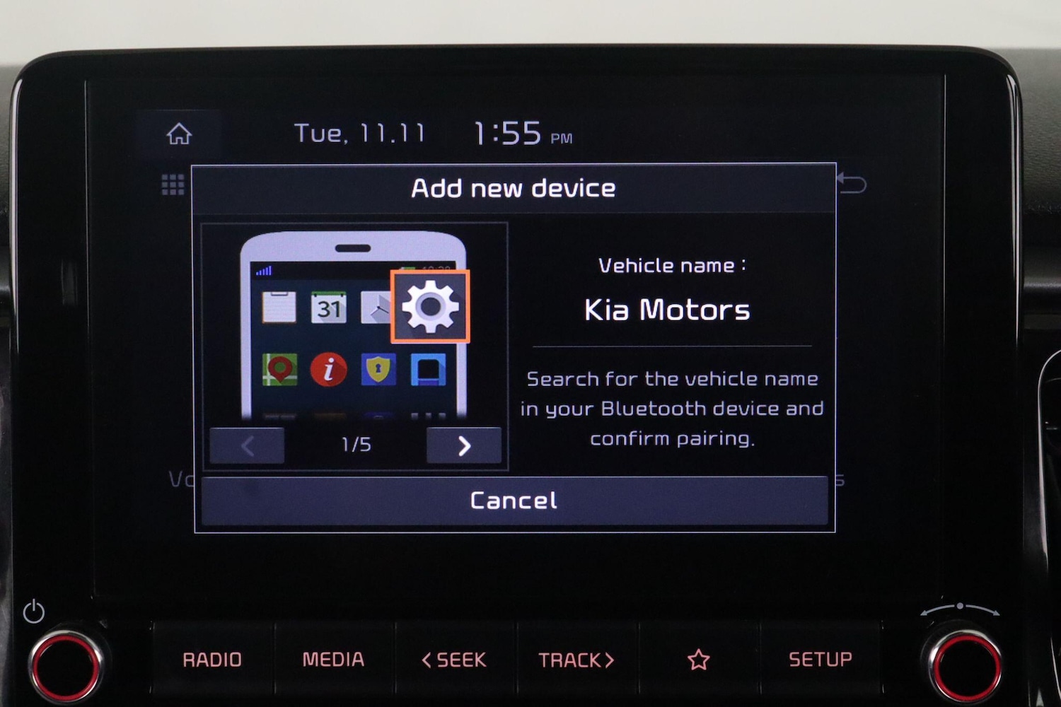 Used Kia Rio 2020 for sale - 76398478: Photo 27