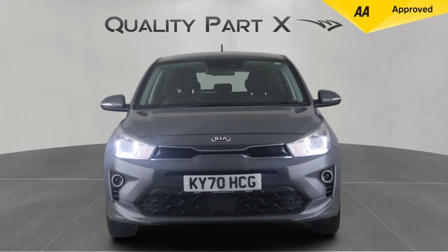 Used Kia Rio 2020 for sale - 76398478: Photo 3