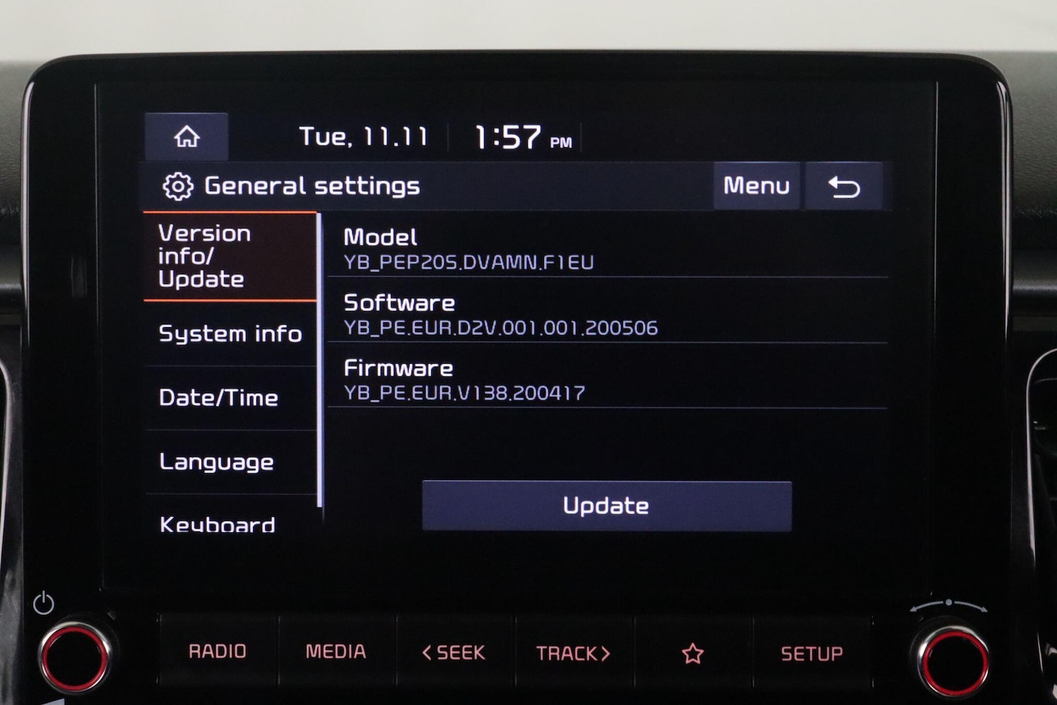 Used Kia Rio 2020 for sale - 76398478: Photo 33